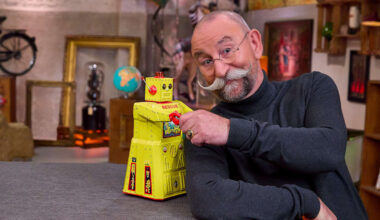 Bares für Rares erobert Twitch: Horst Lichter live mit Pietsmiet | Unterhaltung