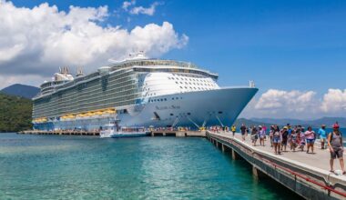 Frau stürzt bei Kreuzfahrt für Fans von Taylor Swift in den Tod: Familie klagt | News