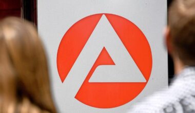 Arbeitslosigkeit sinkt in Kiel und steigt in Mittelholstein