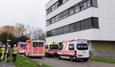 Großeinsatz in Köln: 19 Verletzte bei Randale in Schule | Regional
