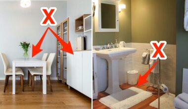 Luxus-Innenarchitekt verrät 7 Dinge, die deine Wohnung billig aussehen lassen