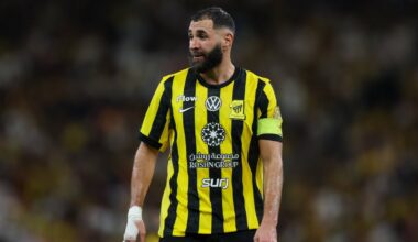 Kehrt Ex-Real-Star Benzema nach Europa zurück?