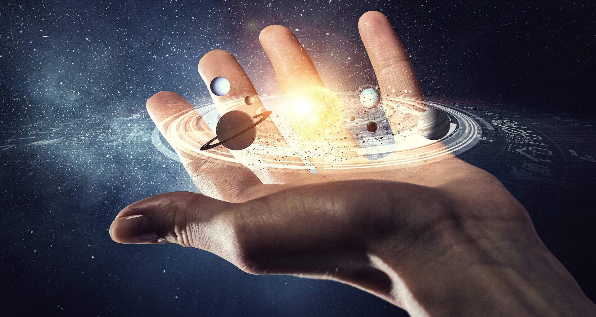 Unser Sonnensystem fliegt viel schneller durchs Universum als gedacht - WinFuture