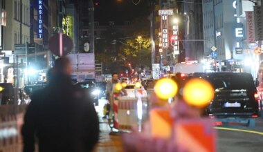 Neue Video-Türme in Münchner Bahnhofsviertel: Kameraüberwachung in Schillerstraße - München