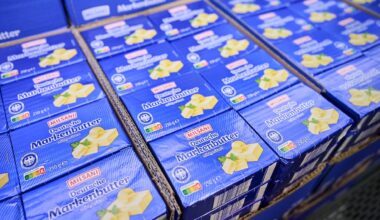 Aldi und Lidl: Butter so günstig wie zuletzt vor acht Jahren | Geld