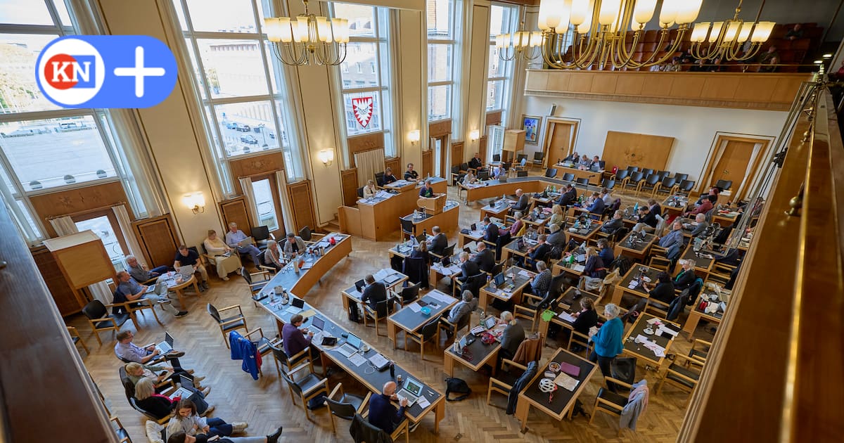 Kiels Kommunalpolitiker streiten um Geld der Aufwandsentschädigungen