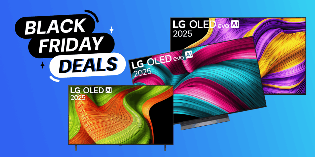 65 Zoll OLED-Fernseher LG beste Angebote Black Friday