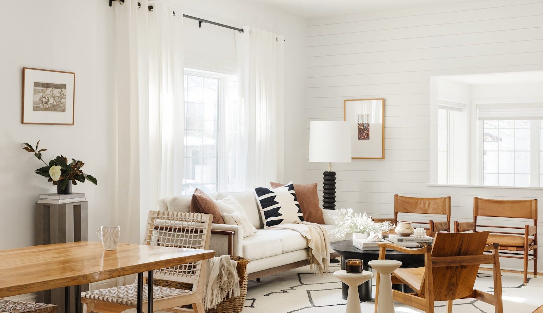 BI sprach mit Innenarchitekten darüber, wie man offene Grundrisse auflockern kann.