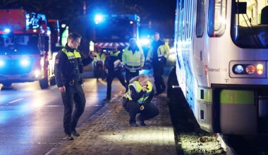 Unfall in Hannover - Mann von Straßenbahn erfasst und verletzt - Hergang unklar - Panorama