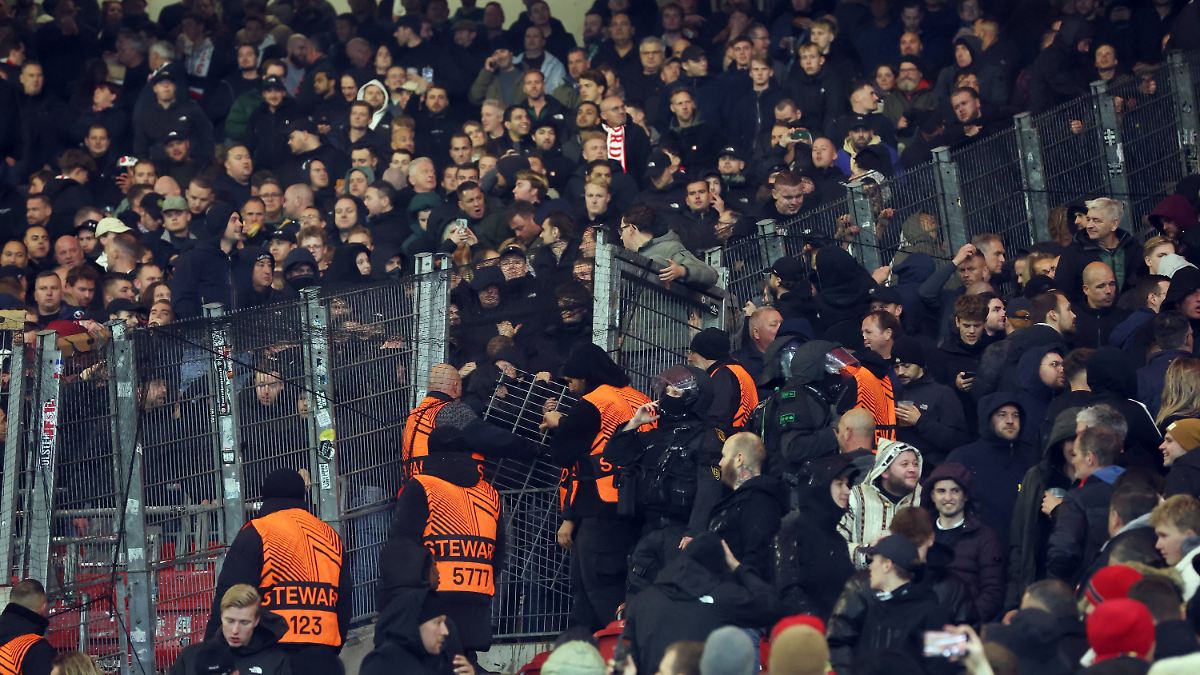 Der Sport-Tag am Freitag, den 7. November 2025