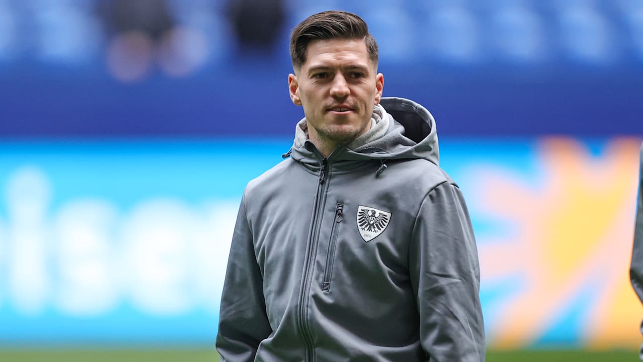 Ex-Preuße noch ohne Verein: Schad kämpft um seine Profi-Zukunft | Sport