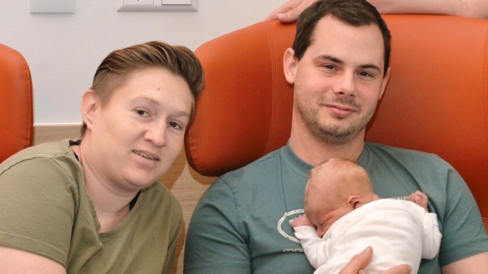 Jonas ist die 900. Geburt im UK St. Pölten