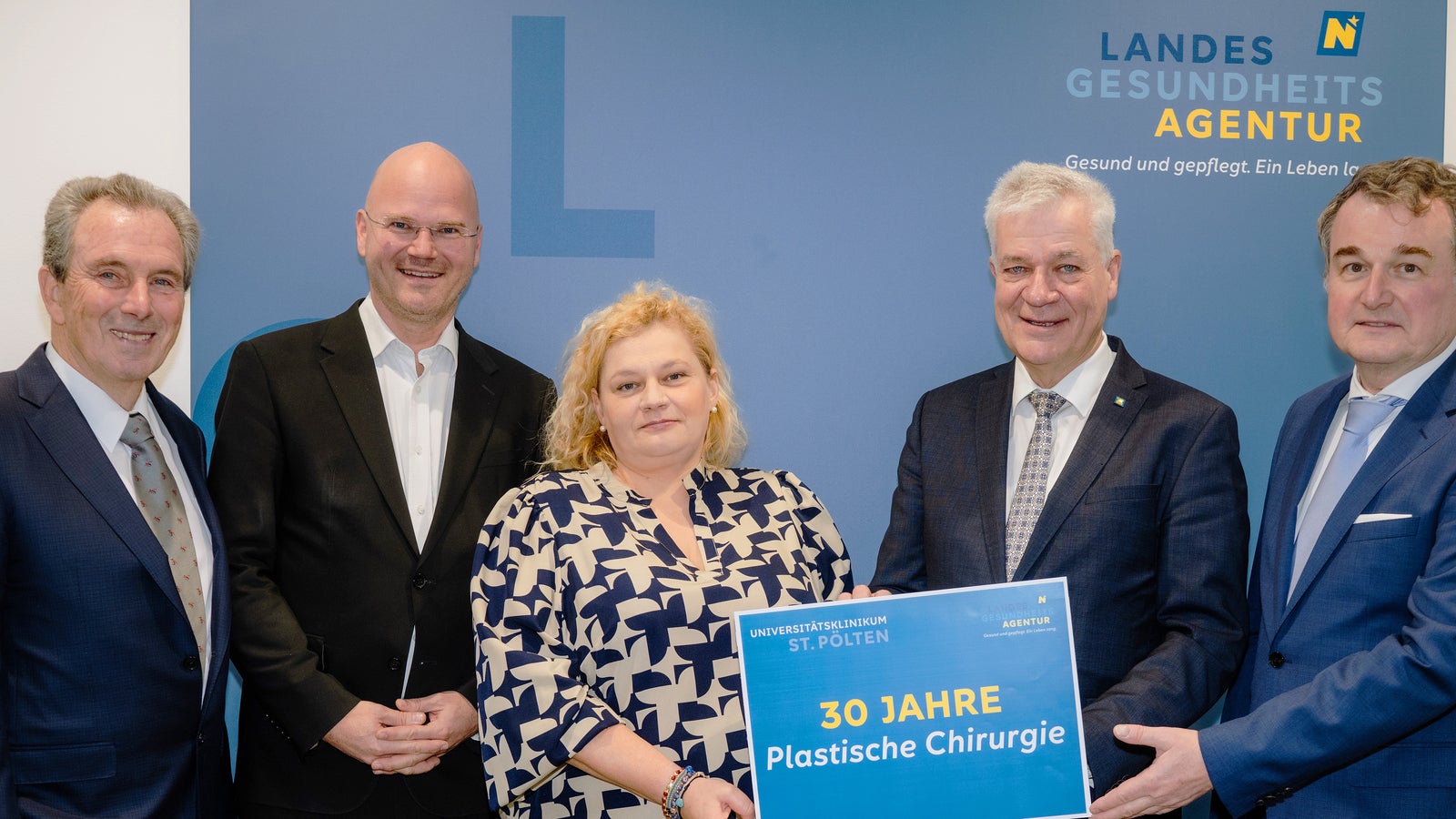 UK St. Pölten: 30 Jahre Plastische, Rekonstruktive und Ästhetische Chirurgie