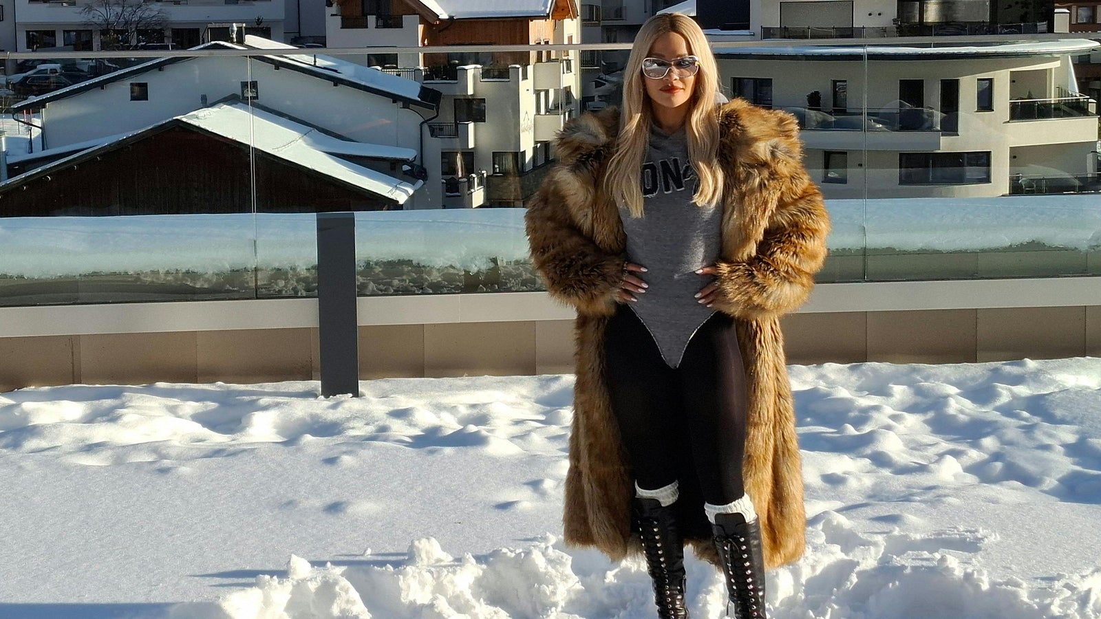 Rita Oras neues Album wird "wunderschön, experimentell"