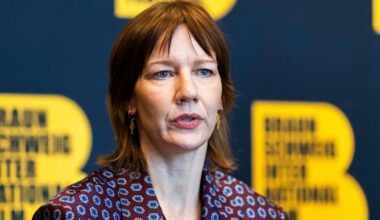 Sandra Hüller: Beim Film Festival mit Hauptpreis ausgezeichnet | Unterhaltung