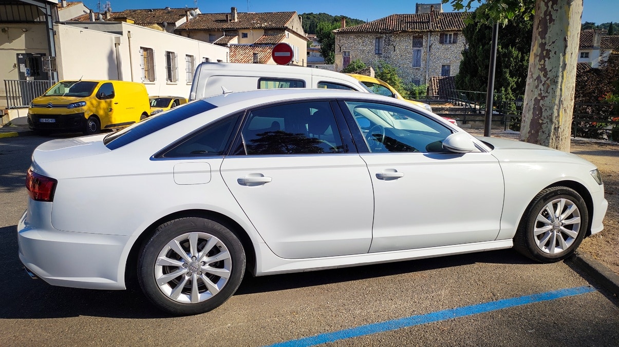 Modelle wie der A6 machen Audi erneut zum beliebesten Autobauer der Deutschen.