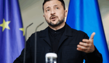 Ukraine plant Waffen-Exportbüros in Berlin und Kopenhagen