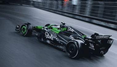 So tritt Sauber in Las Vegas an