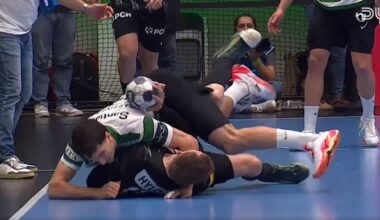 Vier Spieler werfen 42 Tore: Füchse gewinnen irres Offensiv-Festival | Sportmix