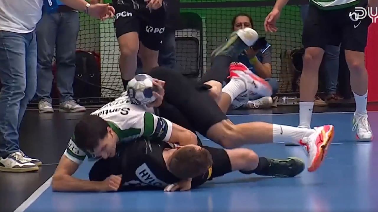 Vier Spieler werfen 42 Tore: Füchse gewinnen irres Offensiv-Festival | Sportmix