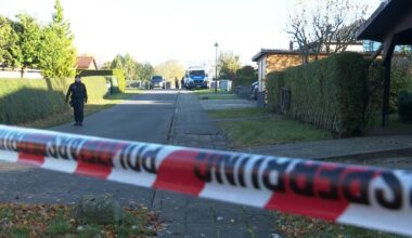Mordfall Fabian: Polizei durchsucht mehrere Objekte