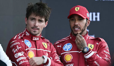 Formel 1: Ferrari-Boss schießt gegen Hamilton und Leclerc | Sport