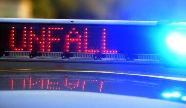 Zwei neue teils schwere Unfälle auf der A6: Massive Verkehrsbehinderungen