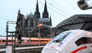 Tausende Züge betroffen: Kölner Hauptbahnhof ab heute für zehn Tage dicht | Regional