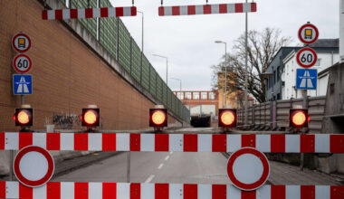 Berlin: A100 wird gesperrt – Tunnel dicht | News