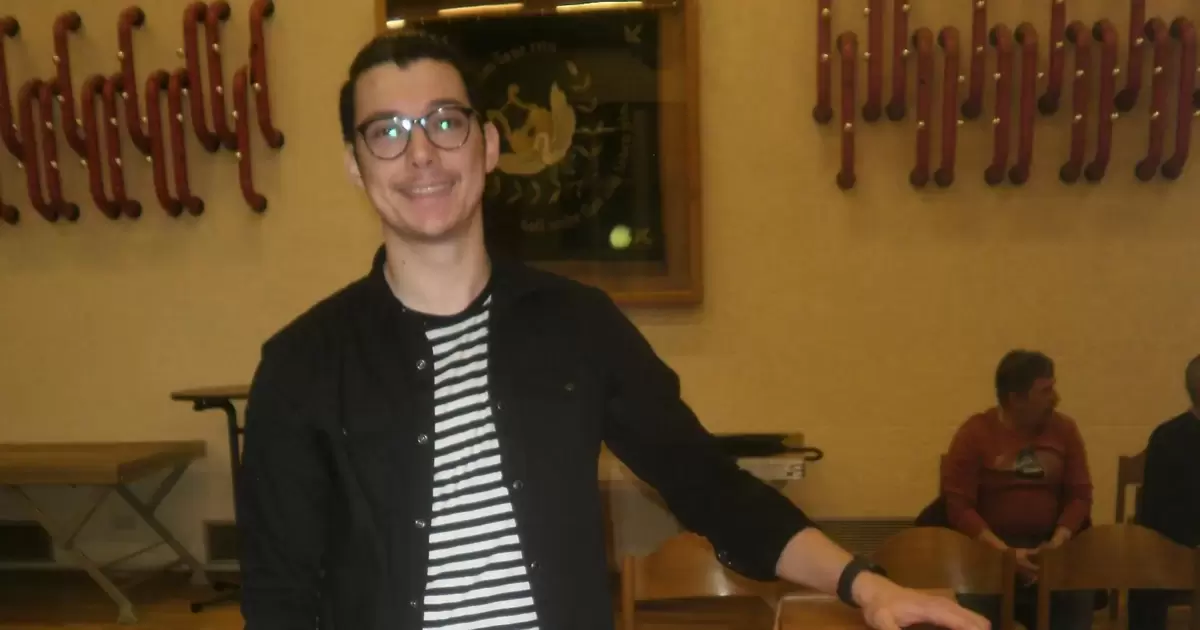 Jubiläum beim GV Männerchor: Der Chorleiter, der mit der Zeit geht - Wörth