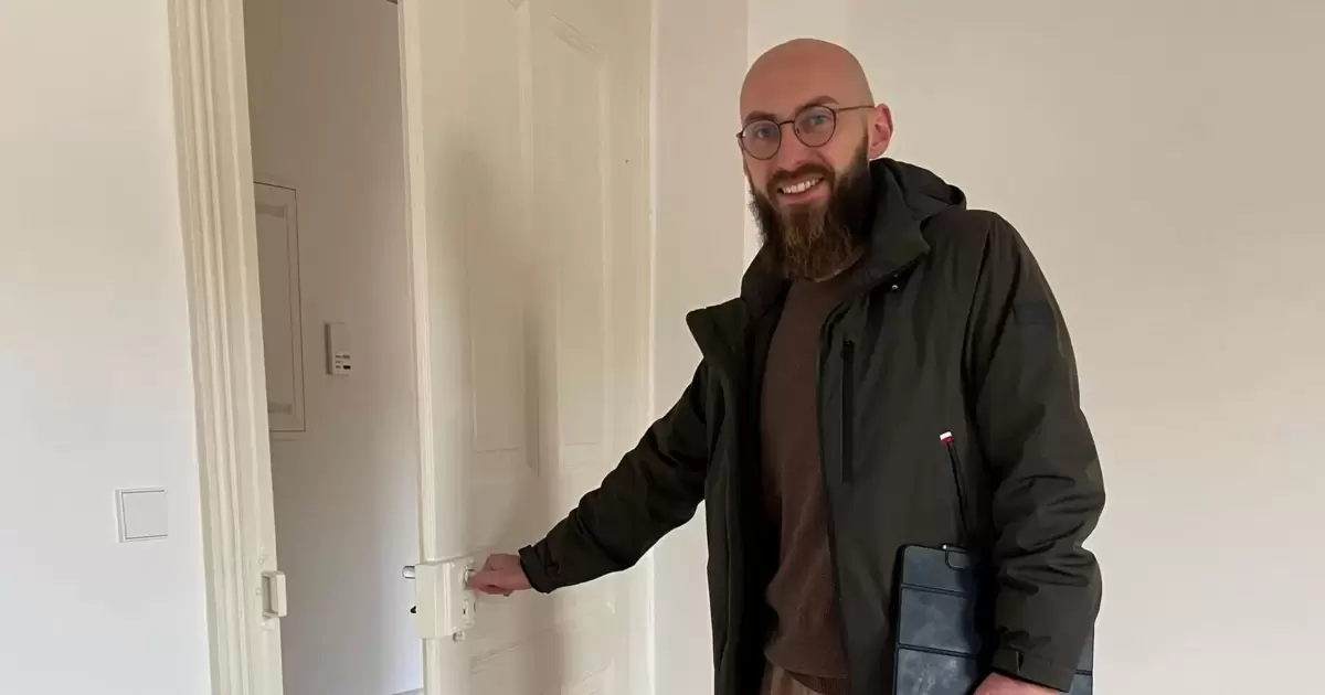 Hereinspaziert: Wie ein Unternehmer ein Haus von 1911 modernisiert hat - Pirmasens