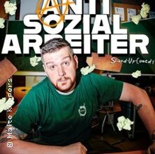 Malte Küppers - Antisozialarbeiter