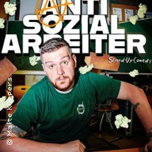 Malte Küppers - Antisozialarbeiter