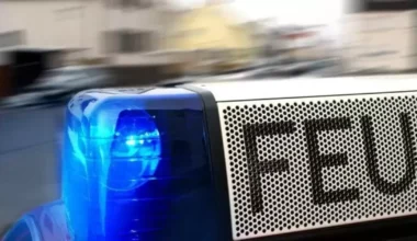 Gartenhütten ausgebrannt: 20.000 Euro Schaden - Mannheim