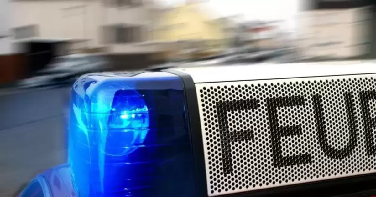 Gartenhütten ausgebrannt: 20.000 Euro Schaden - Mannheim