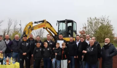 Neue SVO-Halle: So viel Geld haben die Berliner eingebracht - Obersülzen