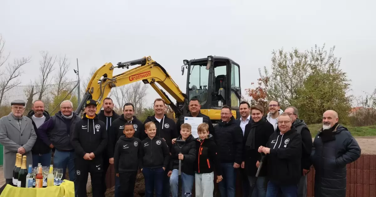 Neue SVO-Halle: So viel Geld haben die Berliner eingebracht - Obersülzen