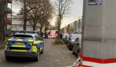 Nach Messerattacke auf Frau: 59-Jähriger sitzt in Untersuchungshaft - Mannheim