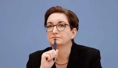 Ex-Bauministerin geht zum Bundesrechnungshof - Klara Geywitz