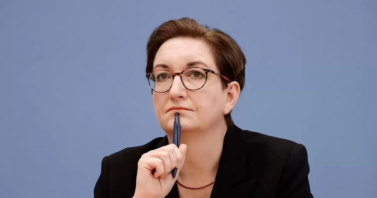Ex-Bauministerin geht zum Bundesrechnungshof - Klara Geywitz