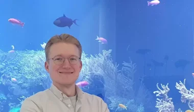 Till Ramm neuer Leiter des Vivariums - Karlsruhe