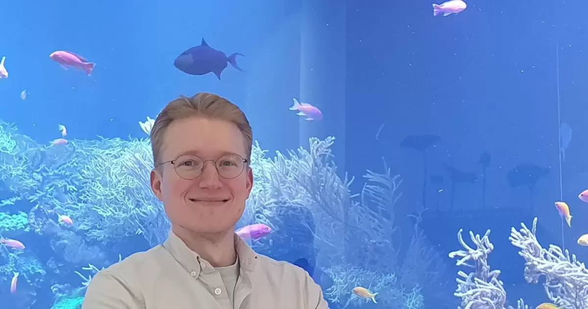 Till Ramm neuer Leiter des Vivariums - Karlsruhe