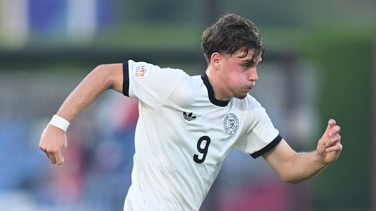 U17-WM: So sehen Sie Deutschland – El Salvador heute gratis im TV | Sport