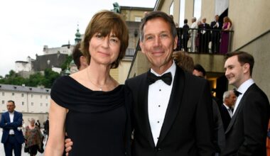 Nach 15 Jahren Ehe: Maybrit Illner und Ex-Telekom-Chef haben sich getrennt | Unterhaltung