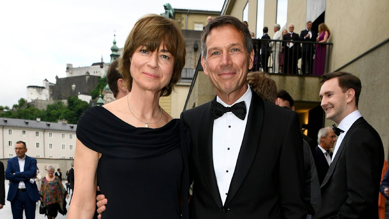 Nach 15 Jahren Ehe: Maybrit Illner und Ex-Telekom-Chef haben sich getrennt | Unterhaltung