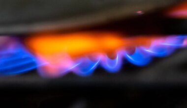 Netzagentur: Gasverbrauch seit Jahresbeginn um fünf Prozent gestiegen - Wirtschaft