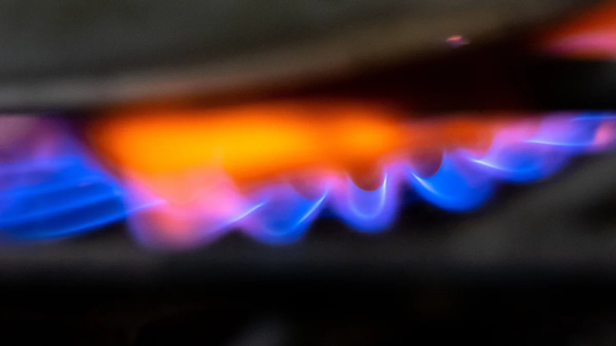 Netzagentur: Gasverbrauch seit Jahresbeginn um fünf Prozent gestiegen - Wirtschaft