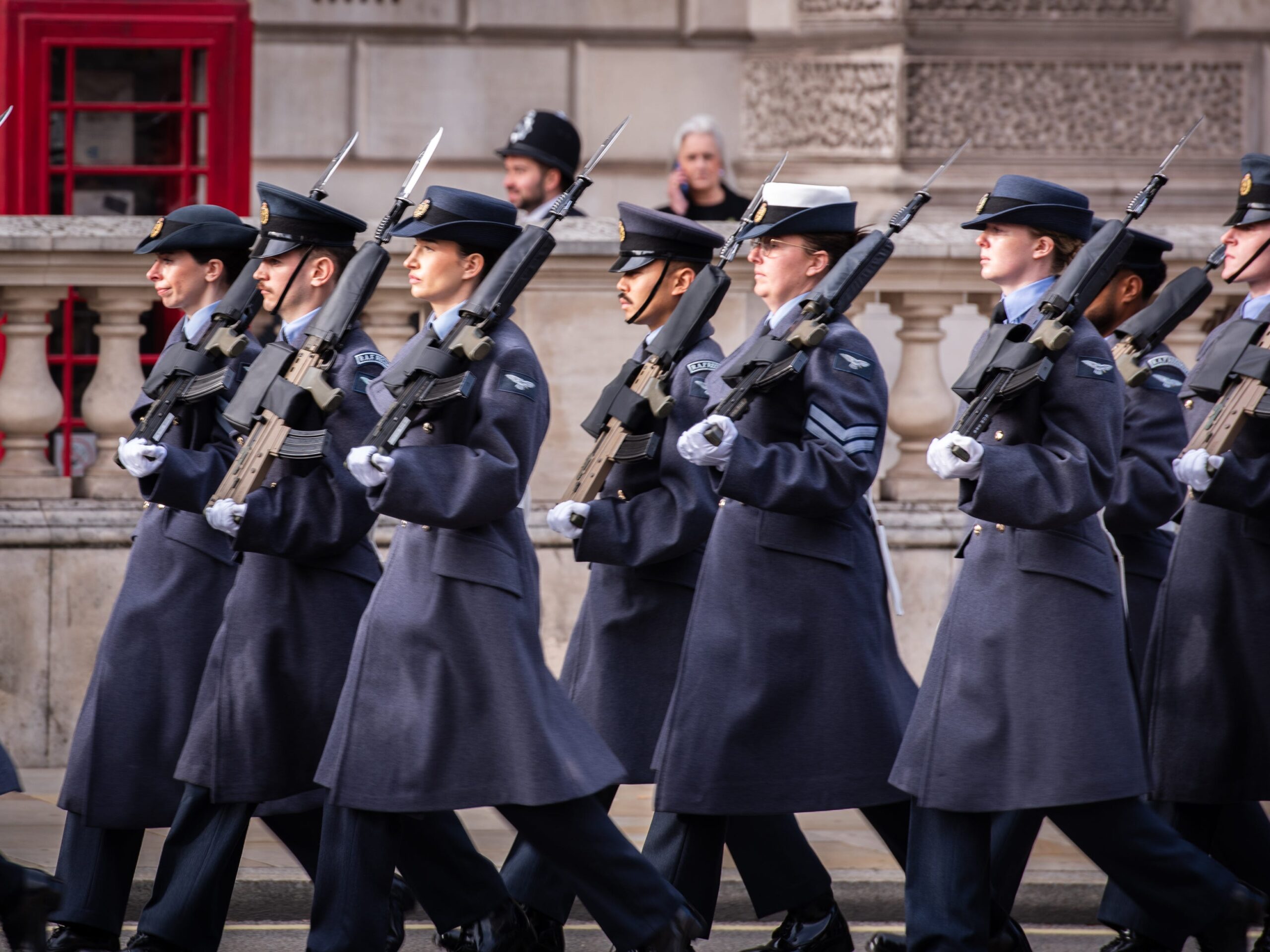 united kingdom military