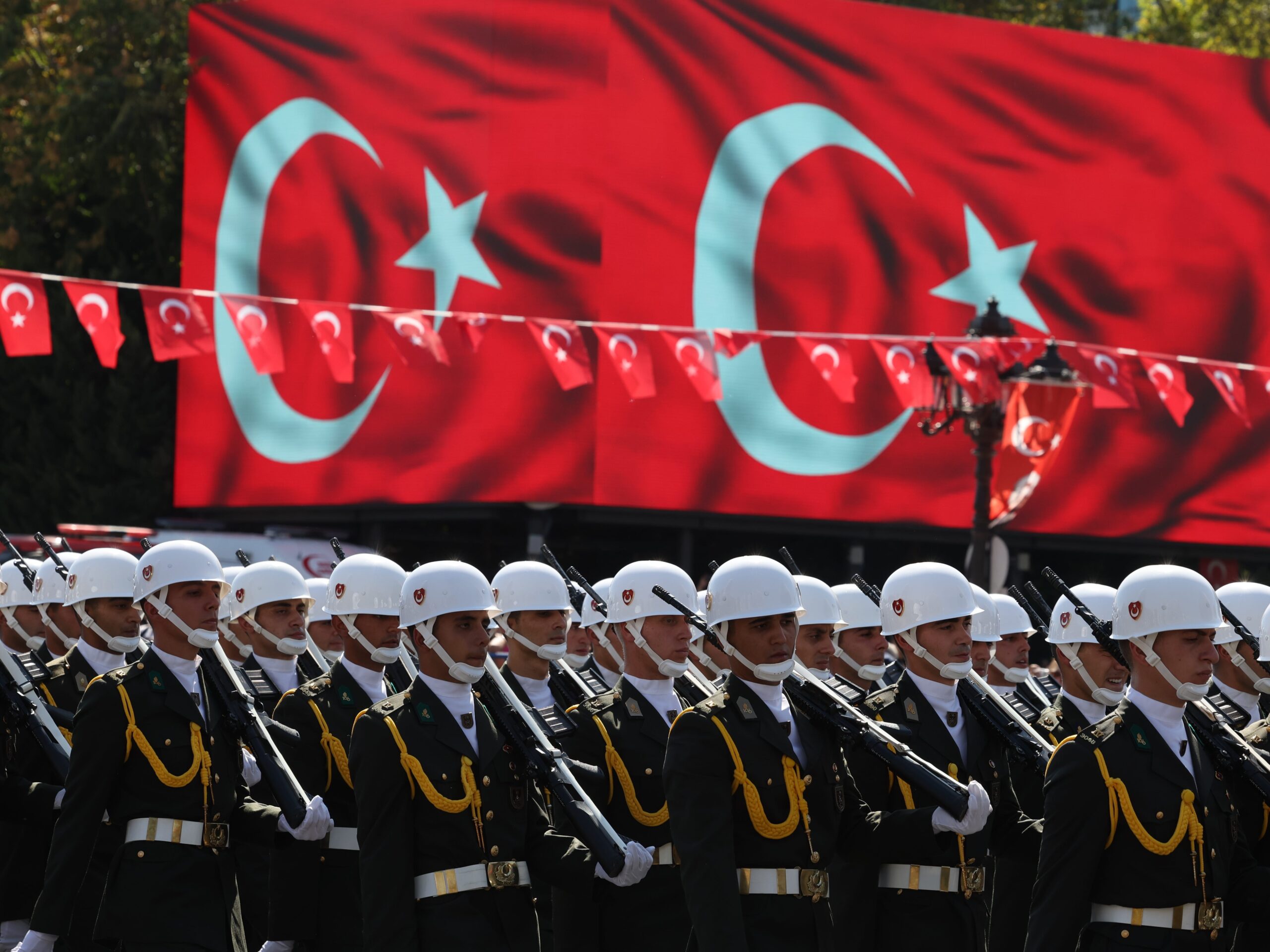 turkey military