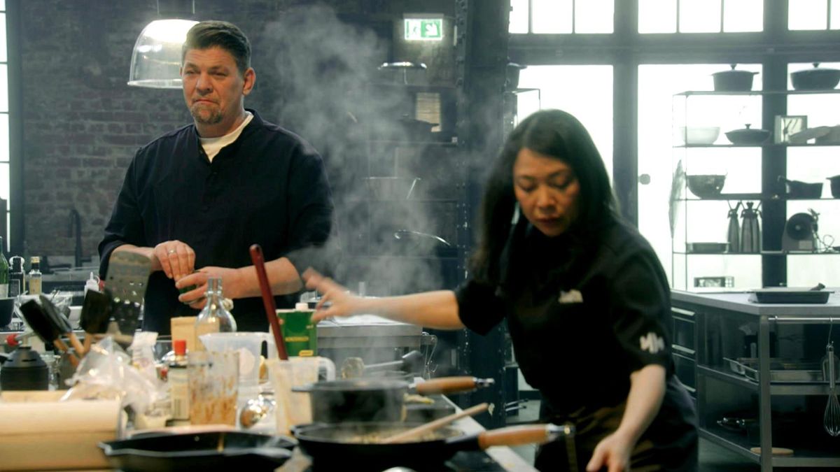 Tim Mälzer verweigert Essen von Kochshow-Kandidatin: "Brauche ich nicht zu probieren"